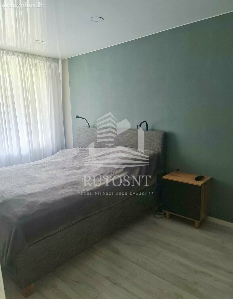 4 rooms apartment for sell Klaipėdoje, Baltijos, Baltijos pr.