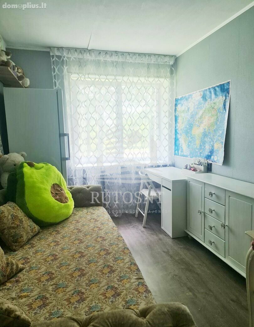 4 rooms apartment for sell Klaipėdoje, Baltijos, Baltijos pr.