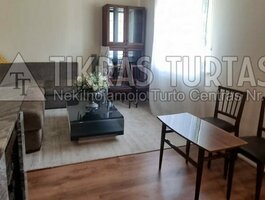 2 kambarių butas Klaipėdoje, Mažojo kaimelio, Geležinkelio g.
