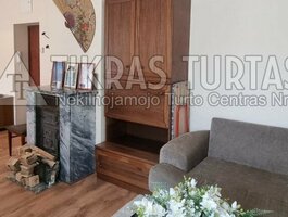 Parduodamas 2 kambarių butas Klaipėdoje, Mažojo kaimelio, Geležinkelio g.