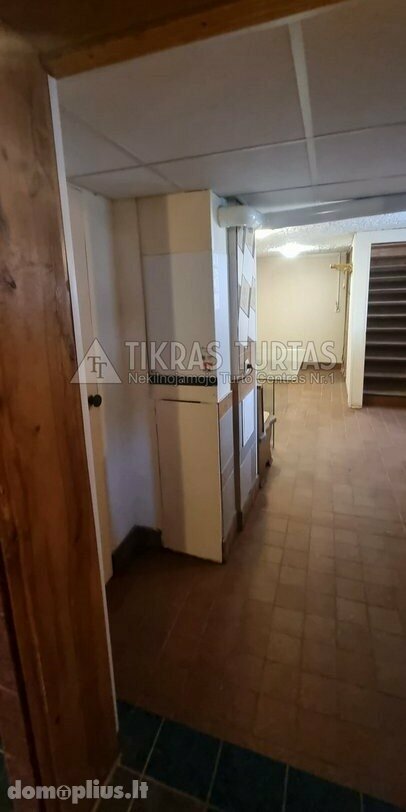 Parduodamas 2 kambarių butas Klaipėdoje, Mažojo kaimelio, Geležinkelio g.