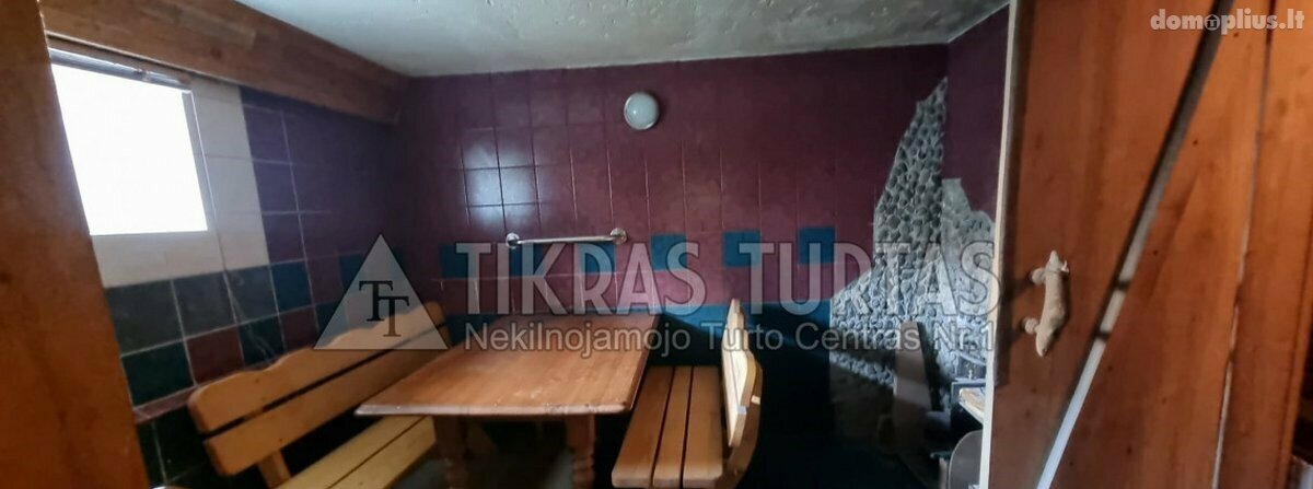Parduodamas 2 kambarių butas Klaipėdoje, Mažojo kaimelio, Geležinkelio g.