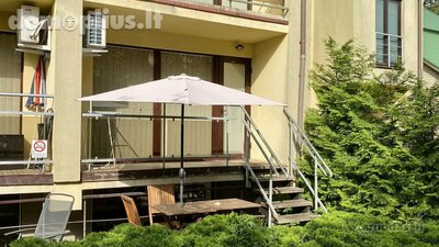 Parduodamas 2 kambarių butas Neringoje, Juodkrantėje, Kalno g.