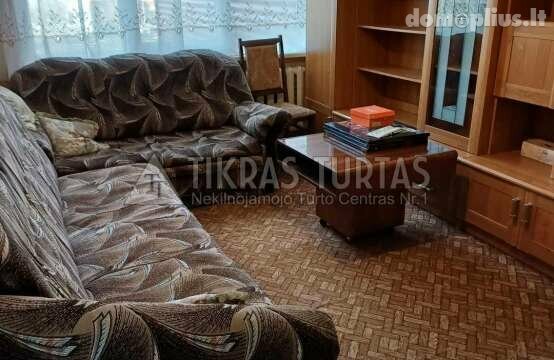 Parduodamas 2 kambarių butas Klaipėdoje, Vingio, Šiaulių g.