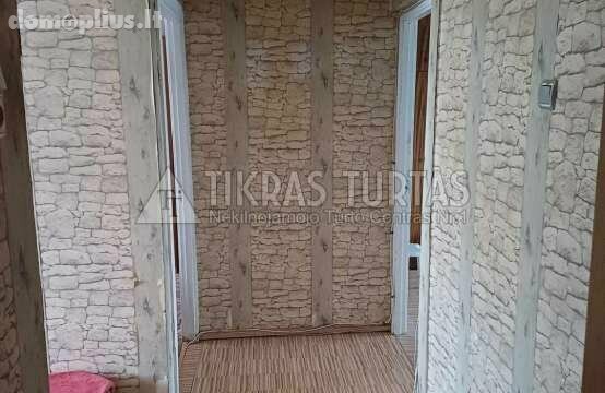 Parduodamas 2 kambarių butas Klaipėdoje, Vingio, Šiaulių g.