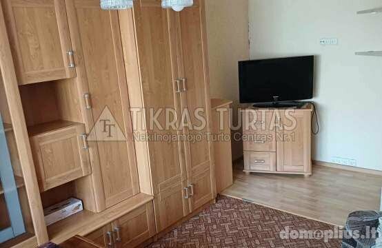 Parduodamas 2 kambarių butas Klaipėdoje, Vingio, Šiaulių g.