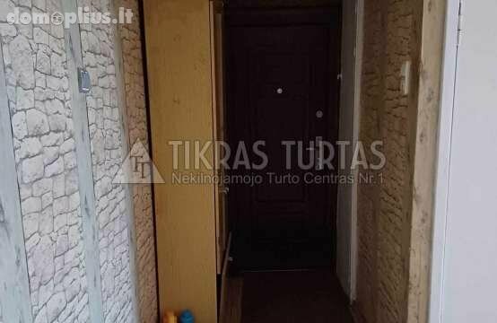 Parduodamas 2 kambarių butas Klaipėdoje, Vingio, Šiaulių g.
