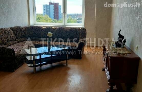 Parduodamas 3 kambarių butas Klaipėdoje, Debrecene, Debreceno g.