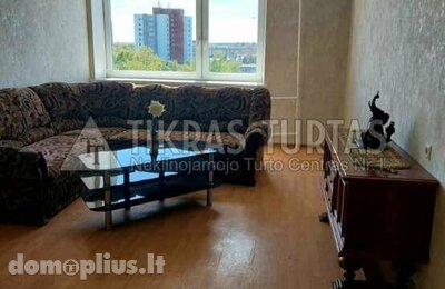 Parduodamas 3 kambarių butas Klaipėdoje, Debrecene, Debreceno g.