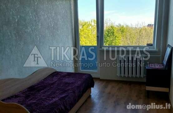 Parduodamas 3 kambarių butas Klaipėdoje, Debrecene, Debreceno g.