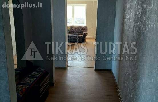 Parduodamas 3 kambarių butas Klaipėdoje, Debrecene, Debreceno g.