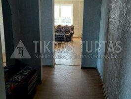 Parduodamas 3 kambarių butas Klaipėdoje, Debrecene, Debreceno g.