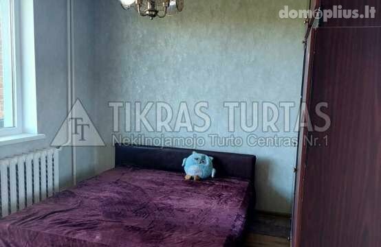 Parduodamas 3 kambarių butas Klaipėdoje, Debrecene, Debreceno g.