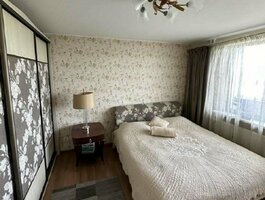 3 kambarių butas Klaipėdoje, Miško, Kretingos g.