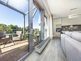 5 rooms apartment for sell Palangoje, Brukšvos g.