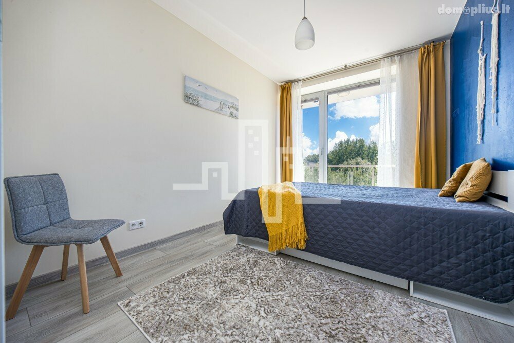 5 rooms apartment for sell Palangoje, Brukšvos g.