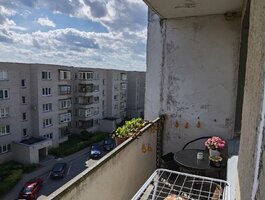 Parduodamas 1 kambario butas Alytuje, Vidzgiryje, Sudvajų g.