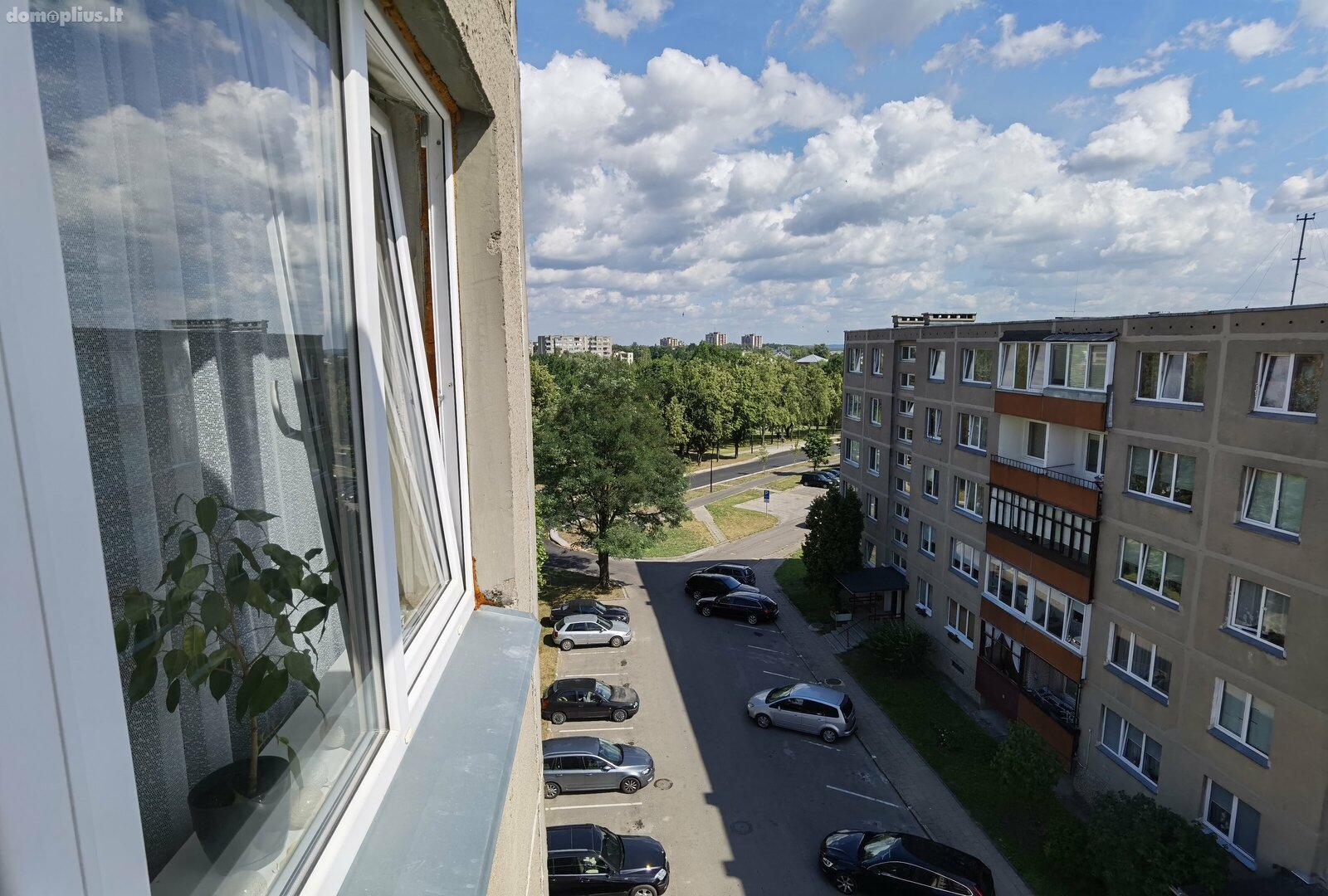 Продается 1 комнатная квартира Alytuje, Vidzgiryje, Sudvajų g.