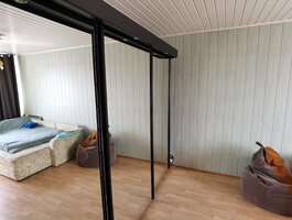 Parduodamas 1 kambario butas Alytuje, Vidzgiryje, Sudvajų g.
