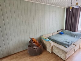 Parduodamas 1 kambario butas Alytuje, Vidzgiryje, Sudvajų g.