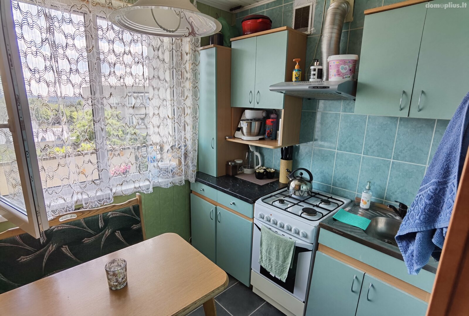 Продается 1 комнатная квартира Alytuje, Vidzgiryje, Sudvajų g.