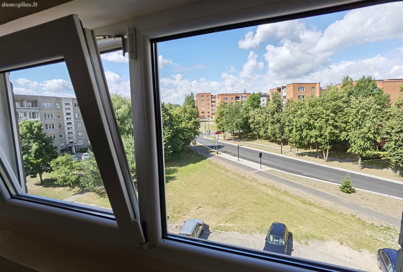 Продается 1 комнатная квартира Alytuje, Vidzgiryje, Sudvajų g.