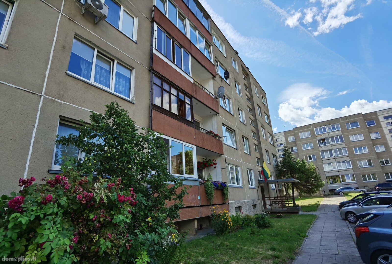 Продается 1 комнатная квартира Alytuje, Vidzgiryje, Sudvajų g.