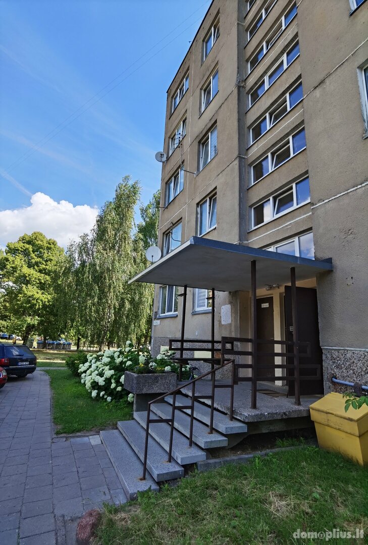 Продается 1 комнатная квартира Alytuje, Vidzgiryje, Sudvajų g.