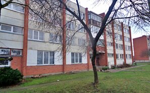 1 комната квартира Kaišiadorių rajono sav., Stasiūnuose, Ateities g.