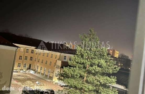 Parduodamas 1 kambario butas Klaipėdoje, Sportininkuose, Malūnininkų g.