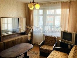 1 kambario butas Klaipėdoje, Vingio, I. Simonaitytės g.