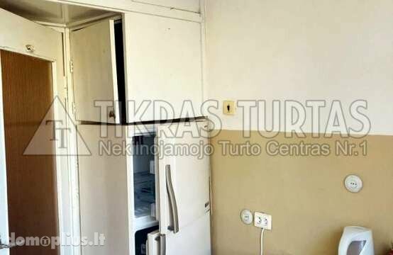 Parduodamas 1 kambario butas Klaipėdoje, Vingio, I. Simonaitytės g.