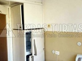 Parduodamas 1 kambario butas Klaipėdoje, Vingio, I. Simonaitytės g.