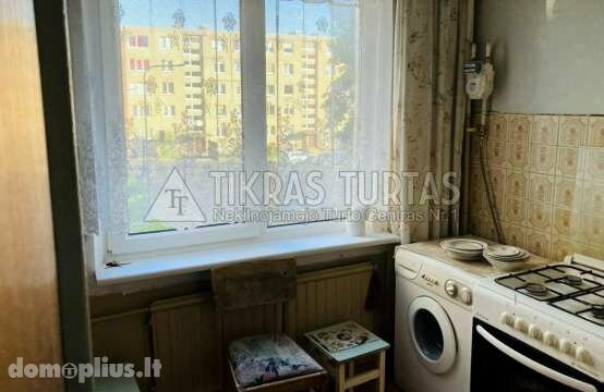Parduodamas 1 kambario butas Klaipėdoje, Vingio, I. Simonaitytės g.