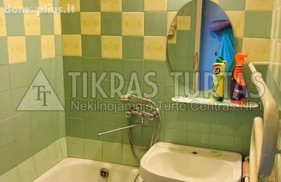 Parduodamas 1 kambario butas Klaipėdoje, Vingio, I. Simonaitytės g.