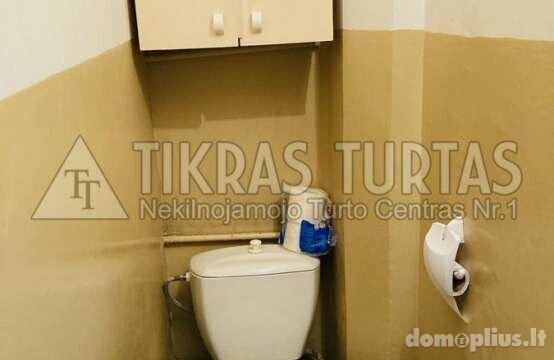 Parduodamas 1 kambario butas Klaipėdoje, Vingio, I. Simonaitytės g.