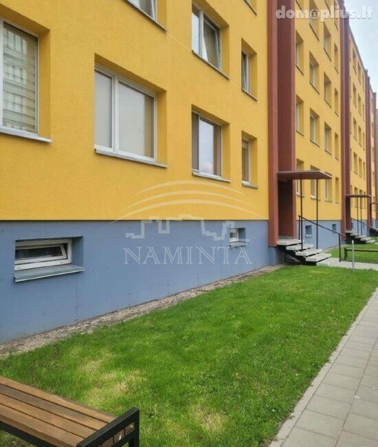 Parduodamas 1 kambario butas Klaipėda, Klaipėdoje, Baltijos pr.