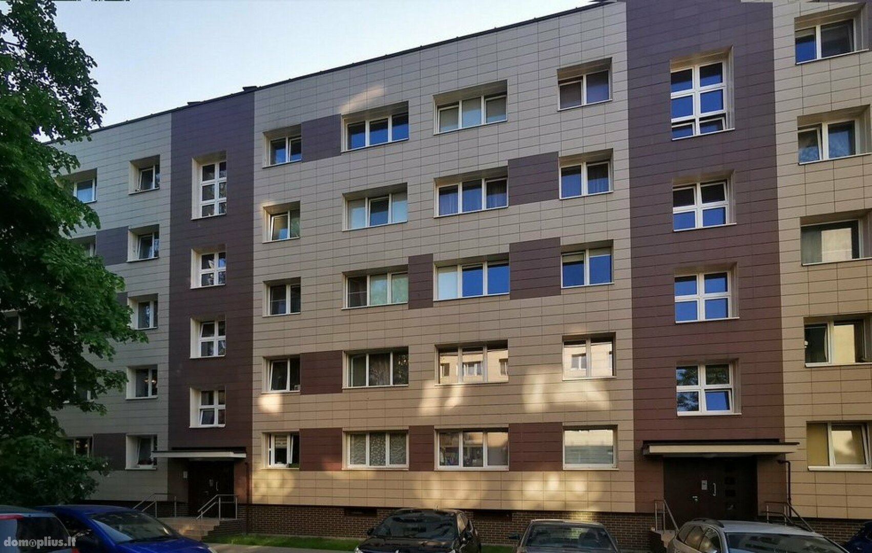 Parduodamas 3 kambarių butas Klaipėdoje, Centre, Kooperacijos g.