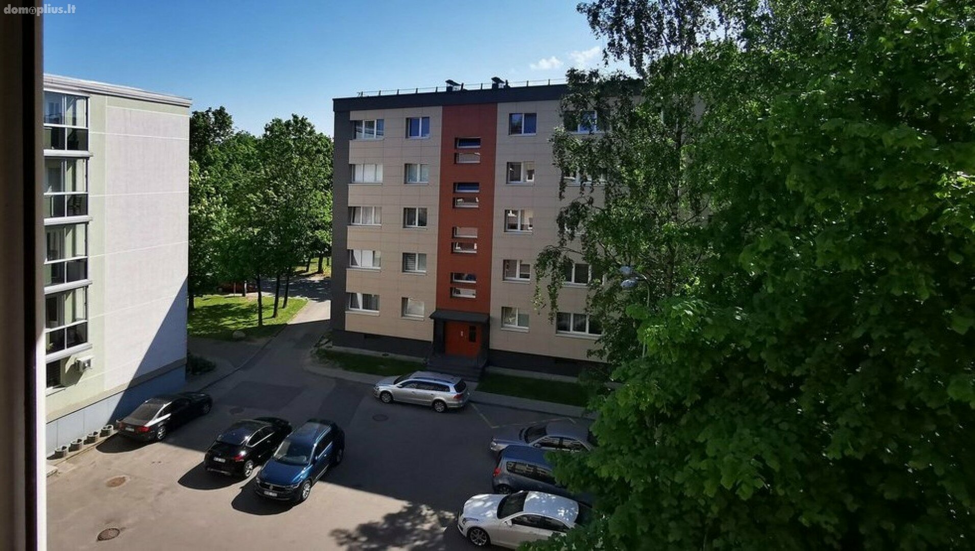 Parduodamas 3 kambarių butas Klaipėdoje, Centre, Kooperacijos g.