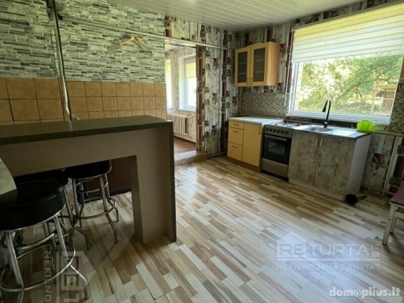 3 rooms apartment for sell Klaipėdos rajono sav., Agluonėnuose, Priekulės g.