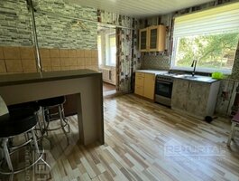 3 rooms apartment for sell Klaipėdos rajono sav., Agluonėnuose, Priekulės g.