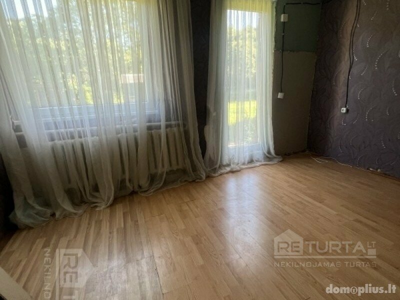 3 rooms apartment for sell Klaipėdos rajono sav., Agluonėnuose, Priekulės g.