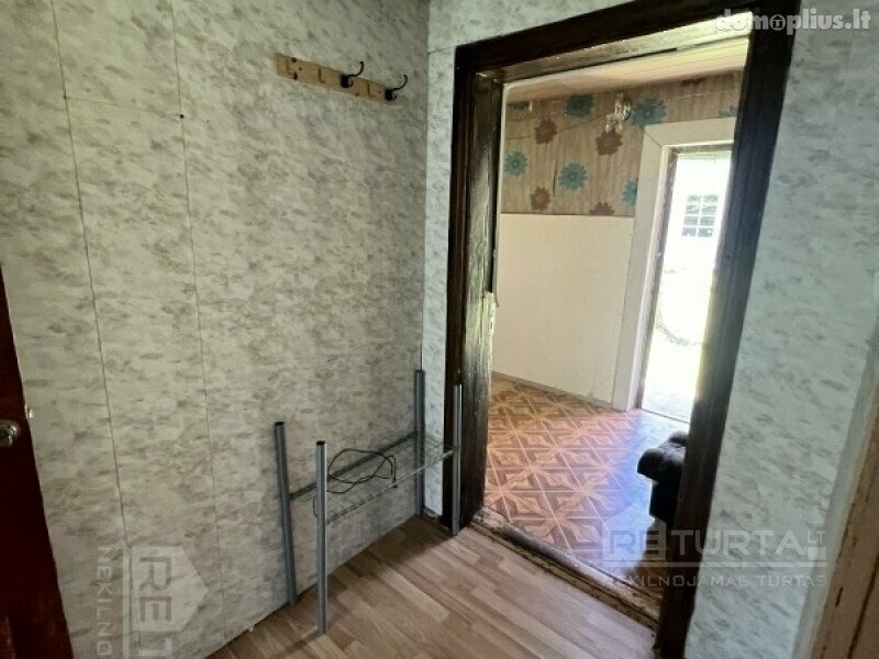 3 rooms apartment for sell Klaipėdos rajono sav., Agluonėnuose, Priekulės g.