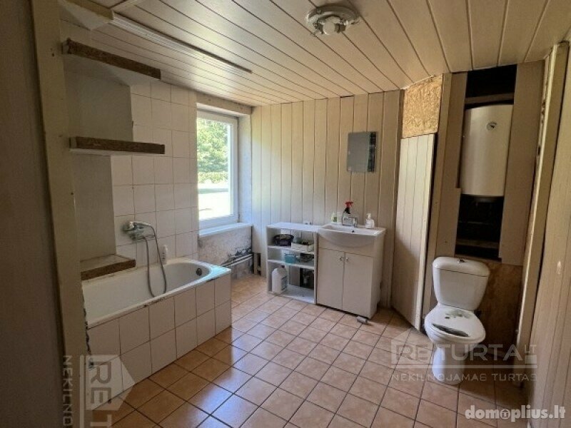 3 rooms apartment for sell Klaipėdos rajono sav., Agluonėnuose, Priekulės g.