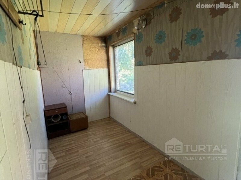 3 rooms apartment for sell Klaipėdos rajono sav., Agluonėnuose, Priekulės g.