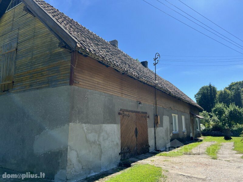 3 rooms apartment for sell Klaipėdos rajono sav., Agluonėnuose, Priekulės g.