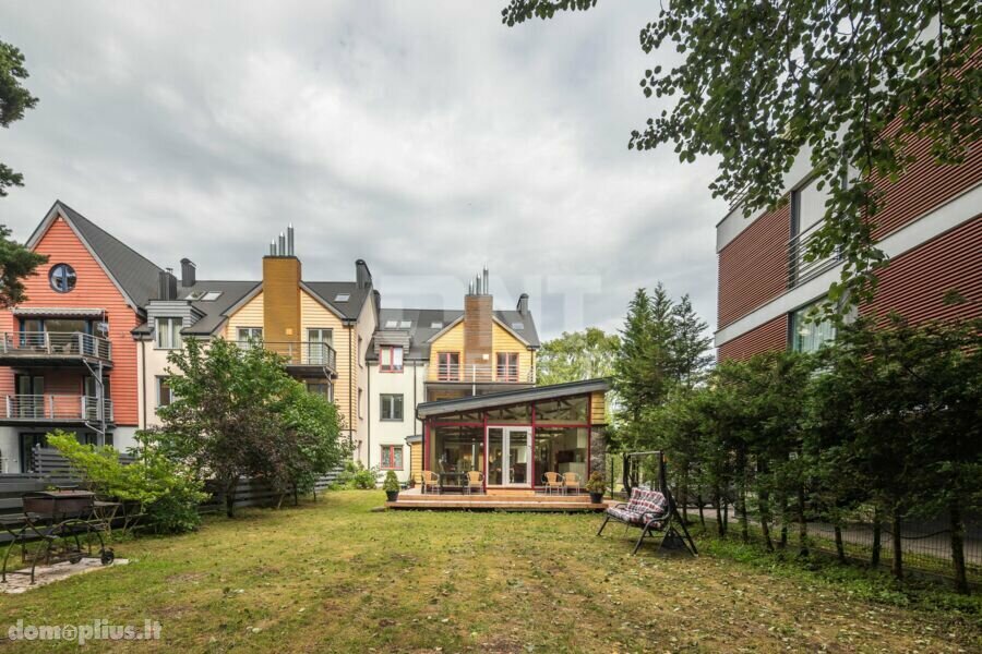 3 rooms apartment for sell Palangoje, Vanagupės g.