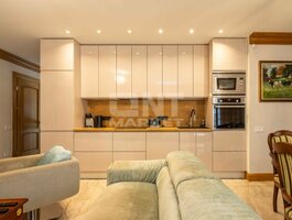 3 rooms apartment for sell Palangoje, Vanagupės g.