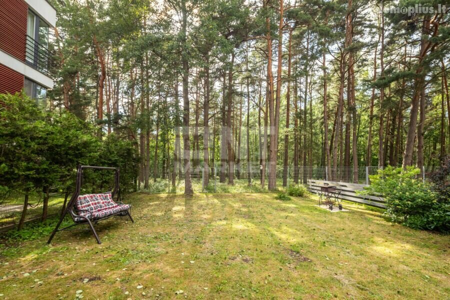Parduodamas 3 kambarių butas Palangoje, Vanagupės g.