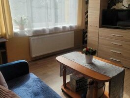 1 room apartment for sell Klaipėdoje, Baltijos, Baltijos pr.